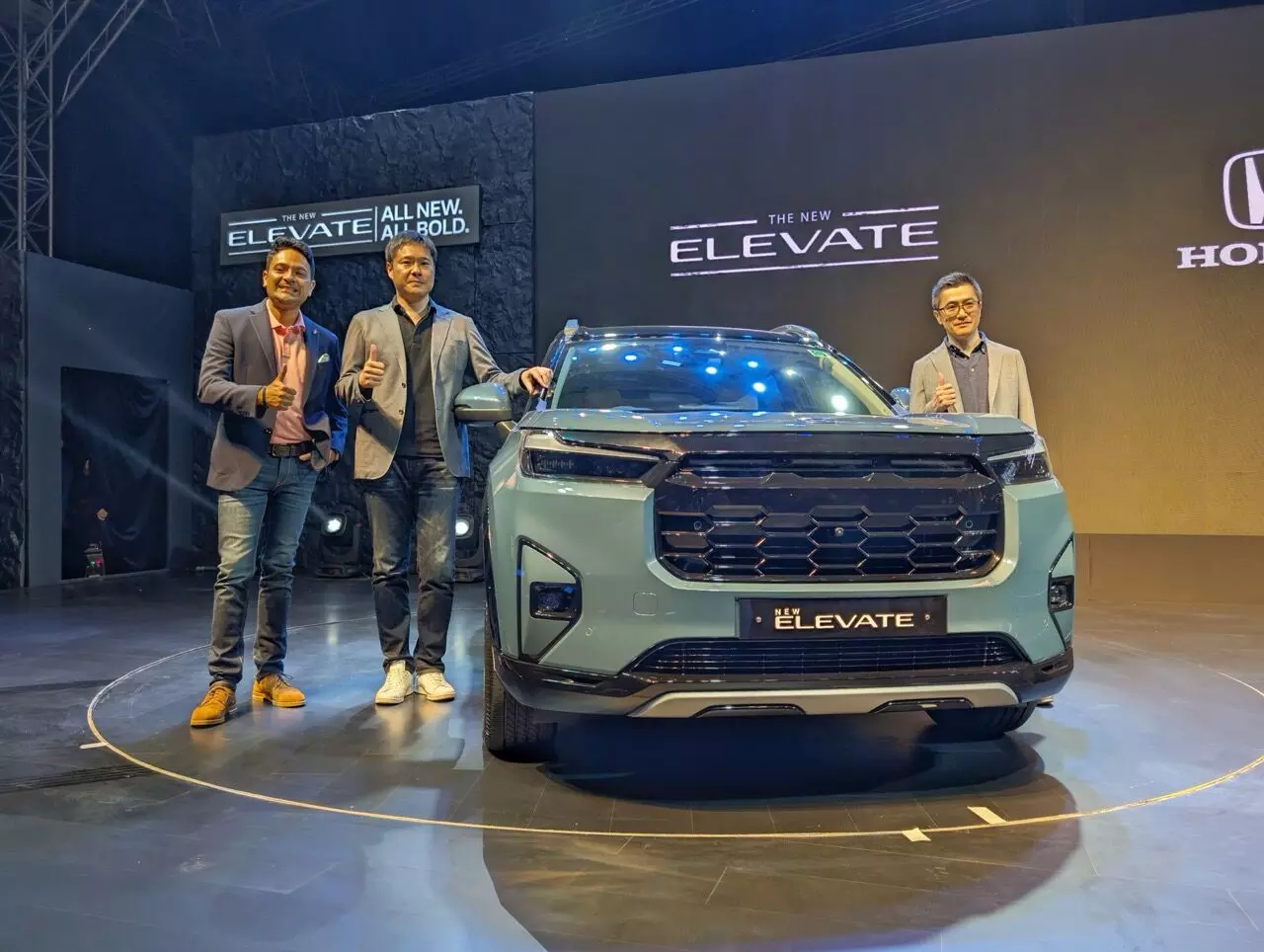 Honda Elevate facelift launched, prices start from ₹11.80 lakhs Honda Elevate facelift launched, prices start from ₹11.80 lakhs