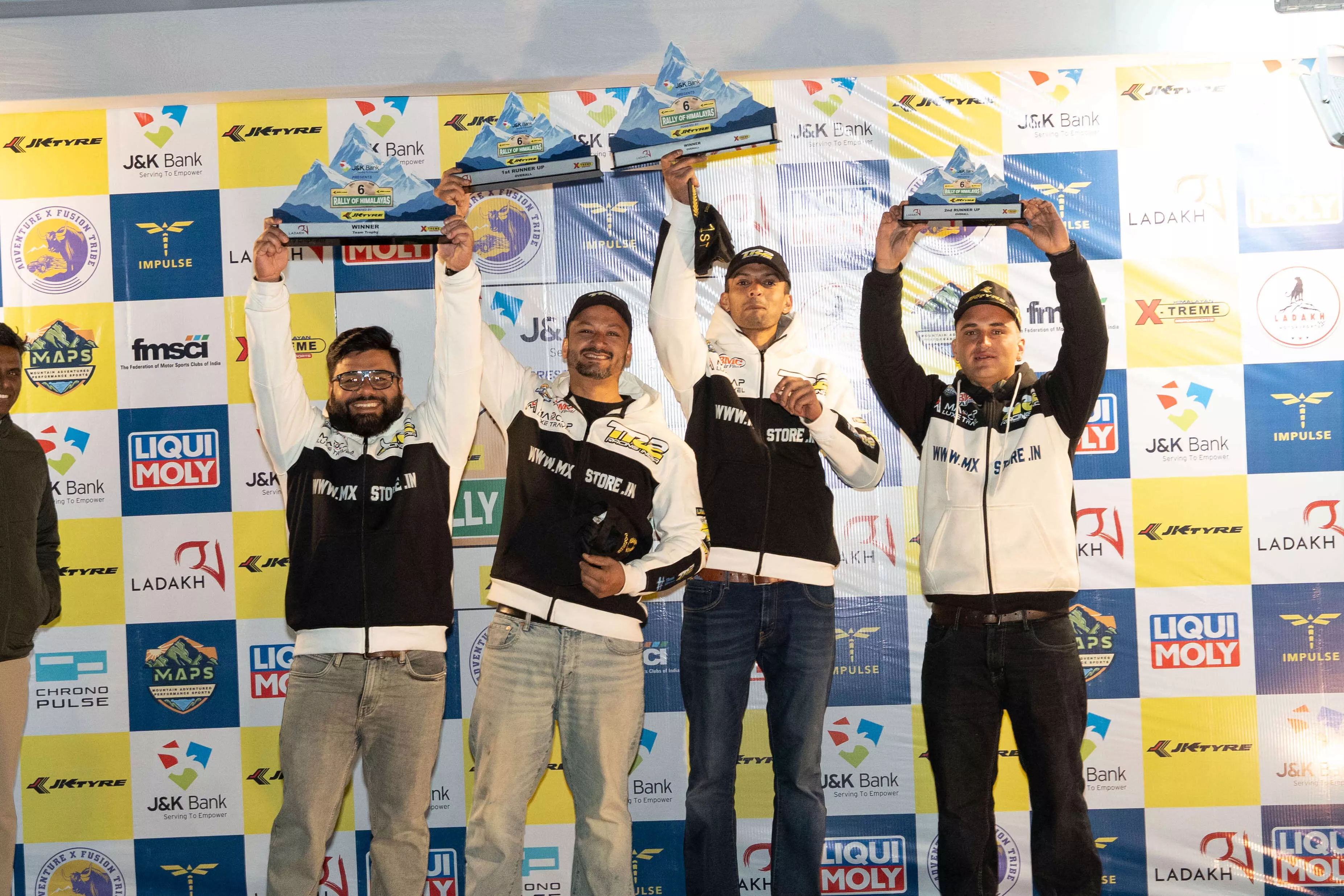 2026 Rally of Himalayas concludes 2026 Rally of Himalayas concludes