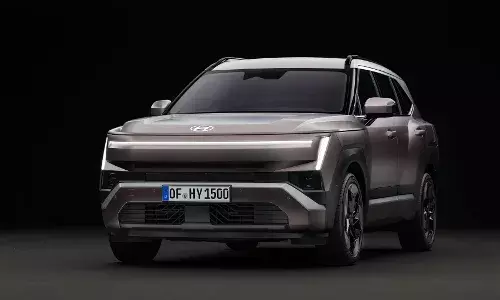 Hyundai unveils all-new 2027 Tucson