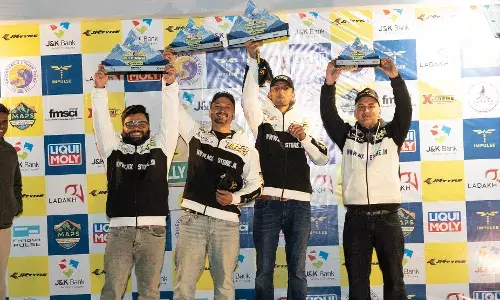 2026 Rally of Himalayas concludes