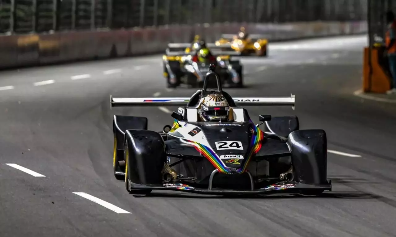 Indian Racing Festival returns to Buddh International Circuit Indian Racing Festival returns to Buddh International Circuit
