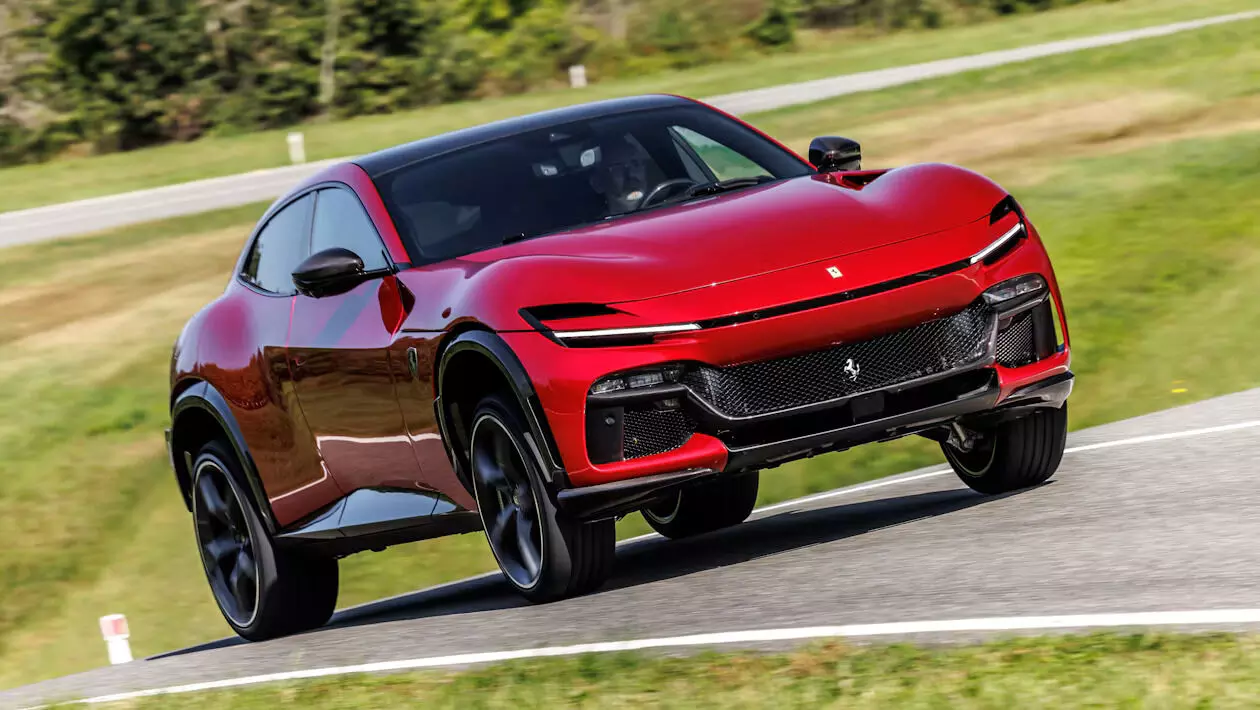 Ferrari Purosangue Handling Speciale review – sharper V12 SUV to face the Aston Martin DBX S Ferrari Purosangue Handling Speciale review – sharper V12 SUV to face the Aston Martin DBX S