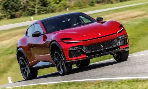 Ferrari Purosangue Handling Speciale review – sharper V12 SUV to face the Aston Martin DBX S