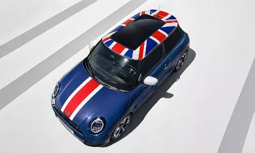 Mini India announces pre-bookings of Cooper S Oxford Edition