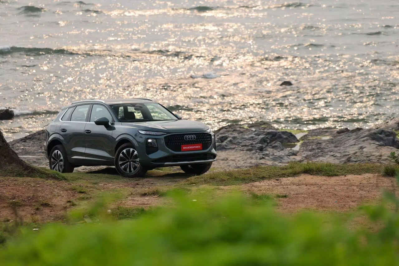 New Audi Q3 takes on BMW X1 and Mercedes GLA New Audi Q3 takes on BMW X1 and Mercedes GLA