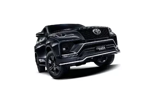 2026 Toyota Fortuner Leader Edition launched, prices start from ₹36.51 lakh
