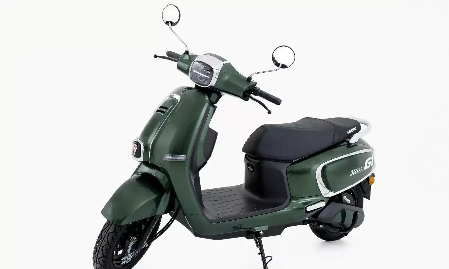 e-SPRINTO launches the brand’s first consumer-oriented electric scooter:  the e-SPRINTO G1