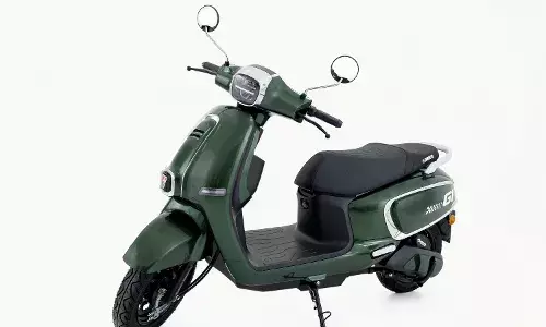 e-SPRINTO launches the brand’s first consumer-oriented electric scooter:  the e-SPRINTO G1
