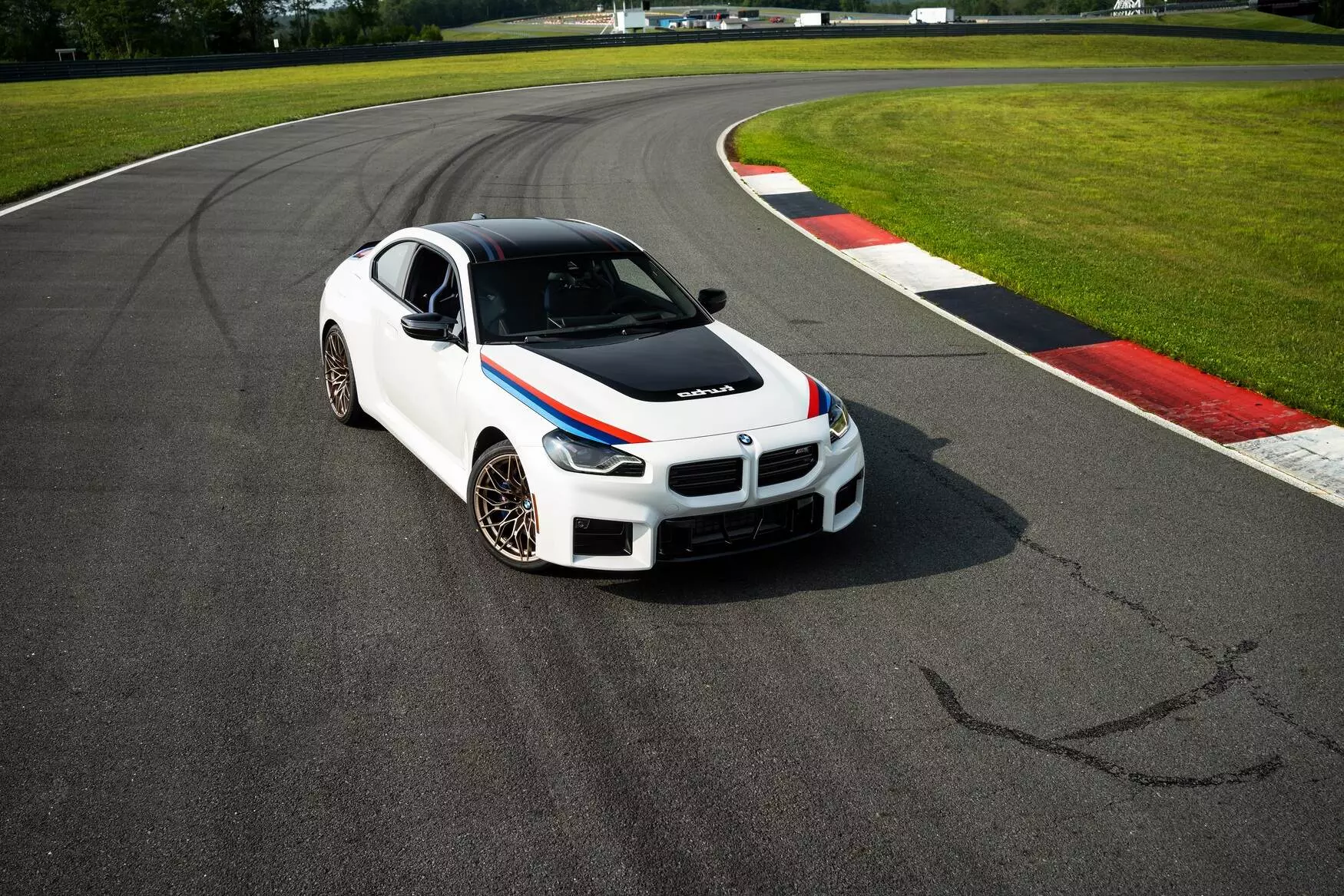BMW M2 xDrive Turbo Edition Open For Pre Orders In India BMW M2 xDrive Turbo Edition Open For Pre Orders In India