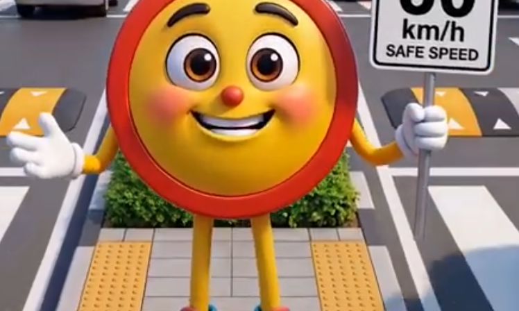 Speedy Swamy Wants You To Rethink What Safe Speed Really Means