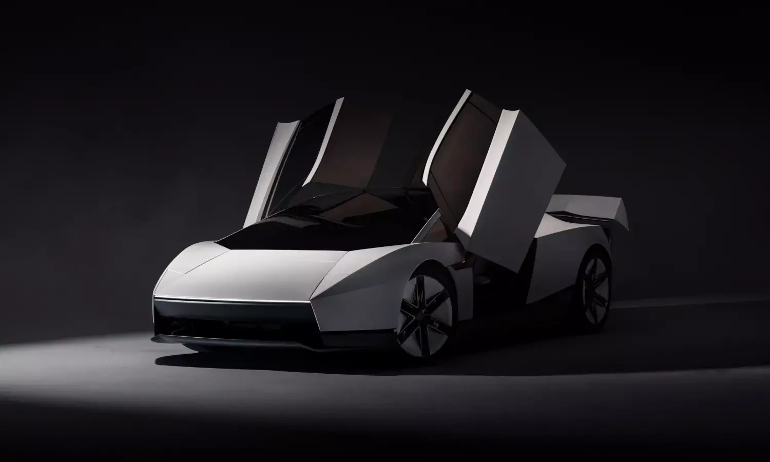 The second-generation Tesla Roadster can fly!