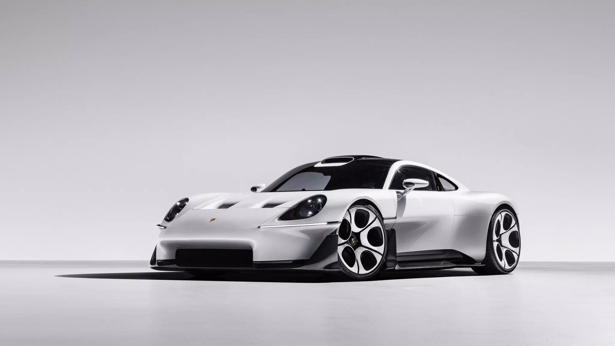 Porsche Mission S unveiled: 911’s mid-engined big brother Porsche Mission S unveiled: 911’s mid-engined big brother