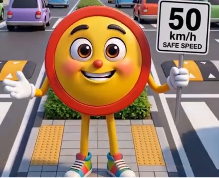 Speedy Swamy Wants You To Rethink What Safe Speed Really Means