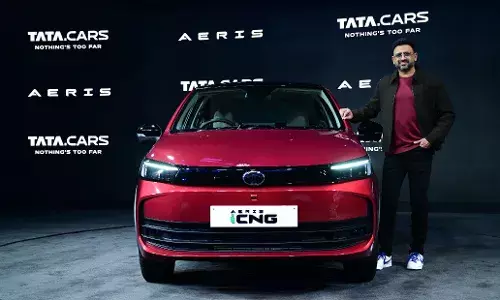 “60 per cent of the Aeris sales might be powered by CNG”, says Vivek Srivatsa, CCO, Tata Passenger Electric Mobility