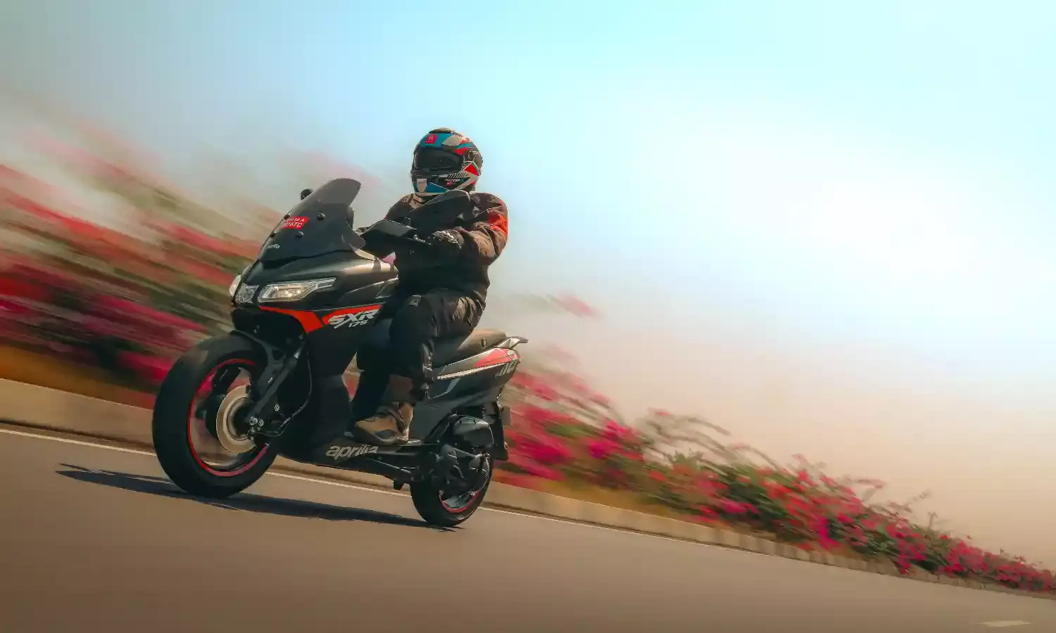 SXR GT 175 hp-e first ride review: Does it ride the way it looks?