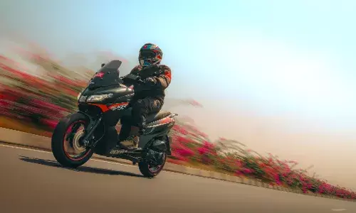 SXR GT 175 hp-e first ride review: Does it ride the way it looks?