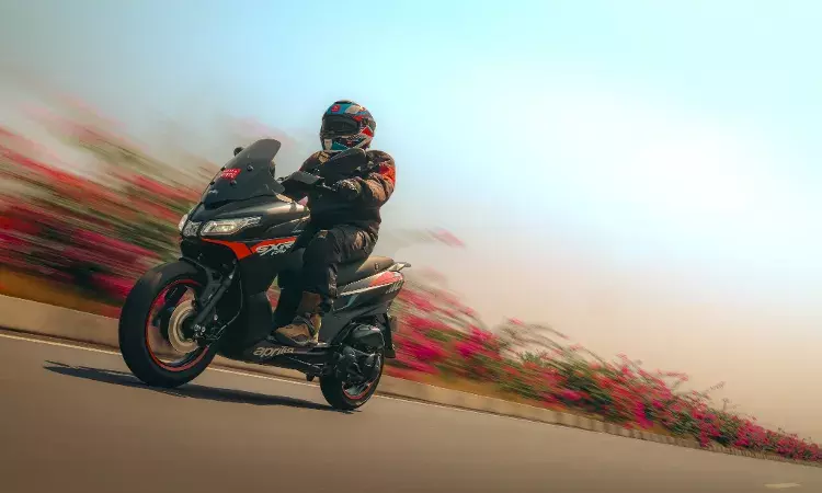 SXR GT 175 hp-e first ride review: Does it ride the way it looks?