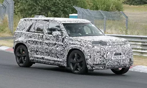 Defender Sport: Land Rover’s Discovery Sport replacement spotted testing