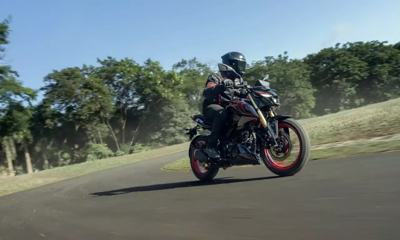 Bajaj Pulsar N250SS launched, prices start at ₹1.59 lakh