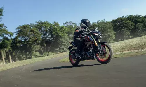 Bajaj Pulsar N250SS launched, prices start at ₹1.59 lakh