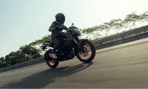 Bajaj Pulsar NS200 launched, prices start at ₹1.60 Lakh