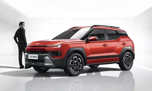 Hyundai Bayon launched, prices start from ₹9.99 lakh
