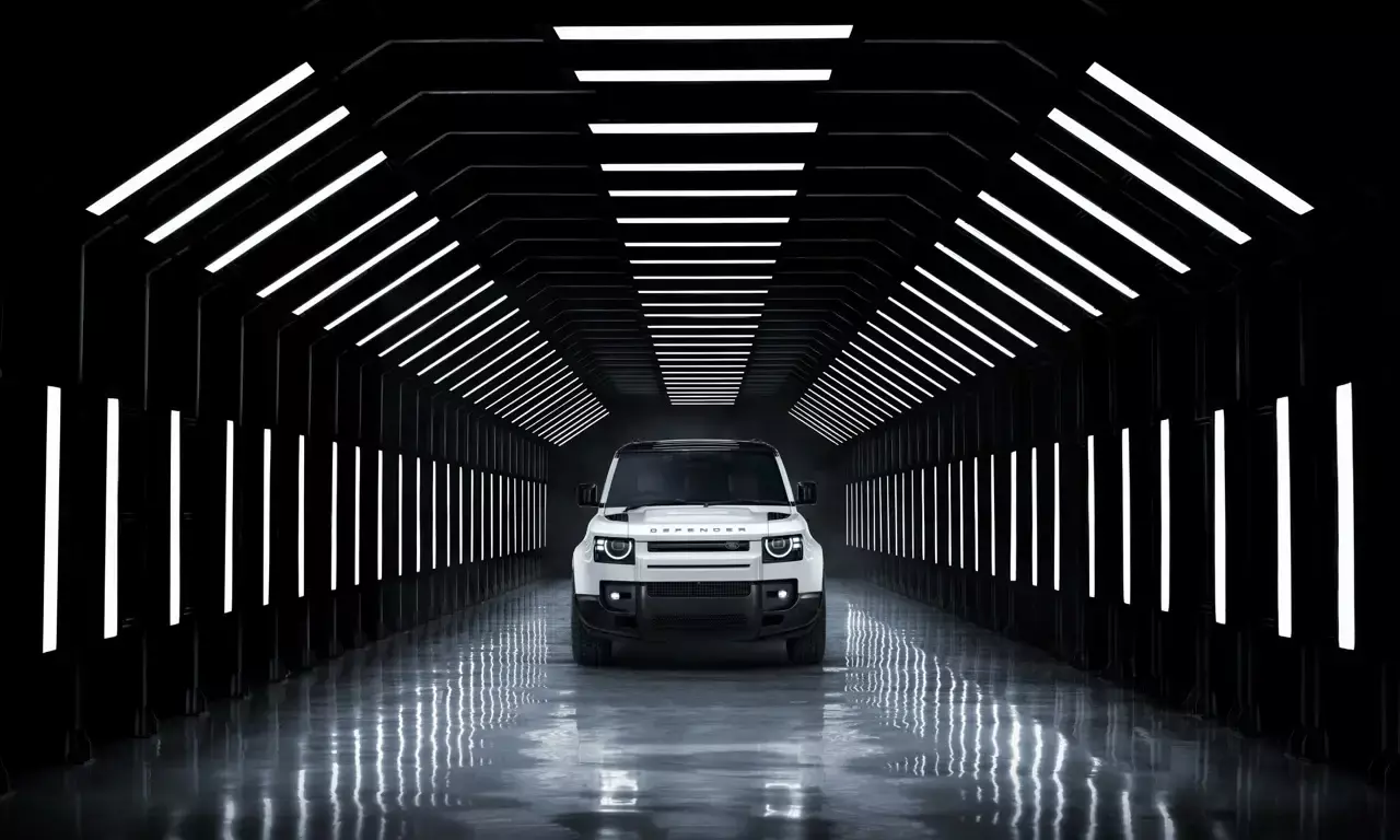 Defender 110 to be locally manufactured, prices start from ₹99 lakh