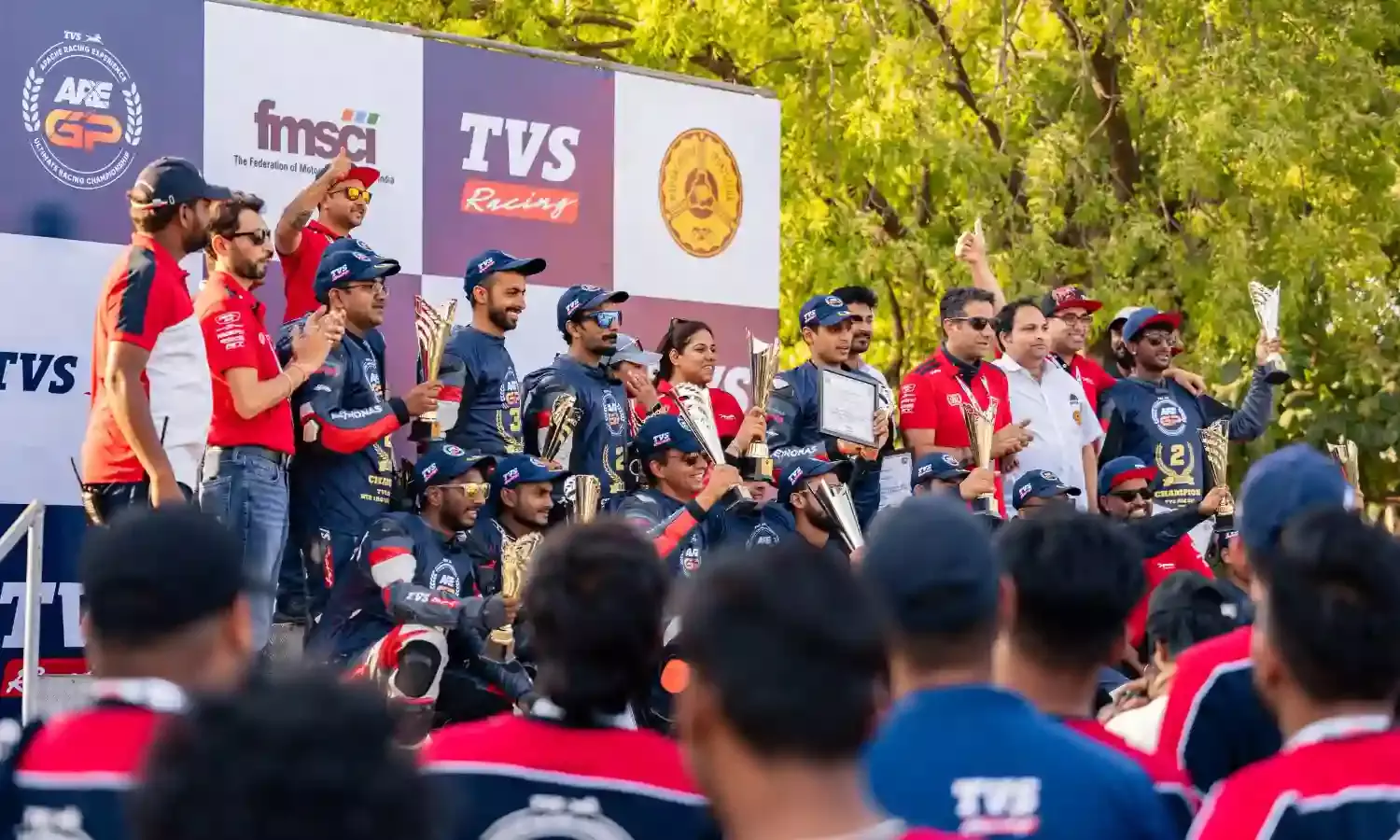 TVS Apache Racing Experience GP Season 3 expands to seven countries