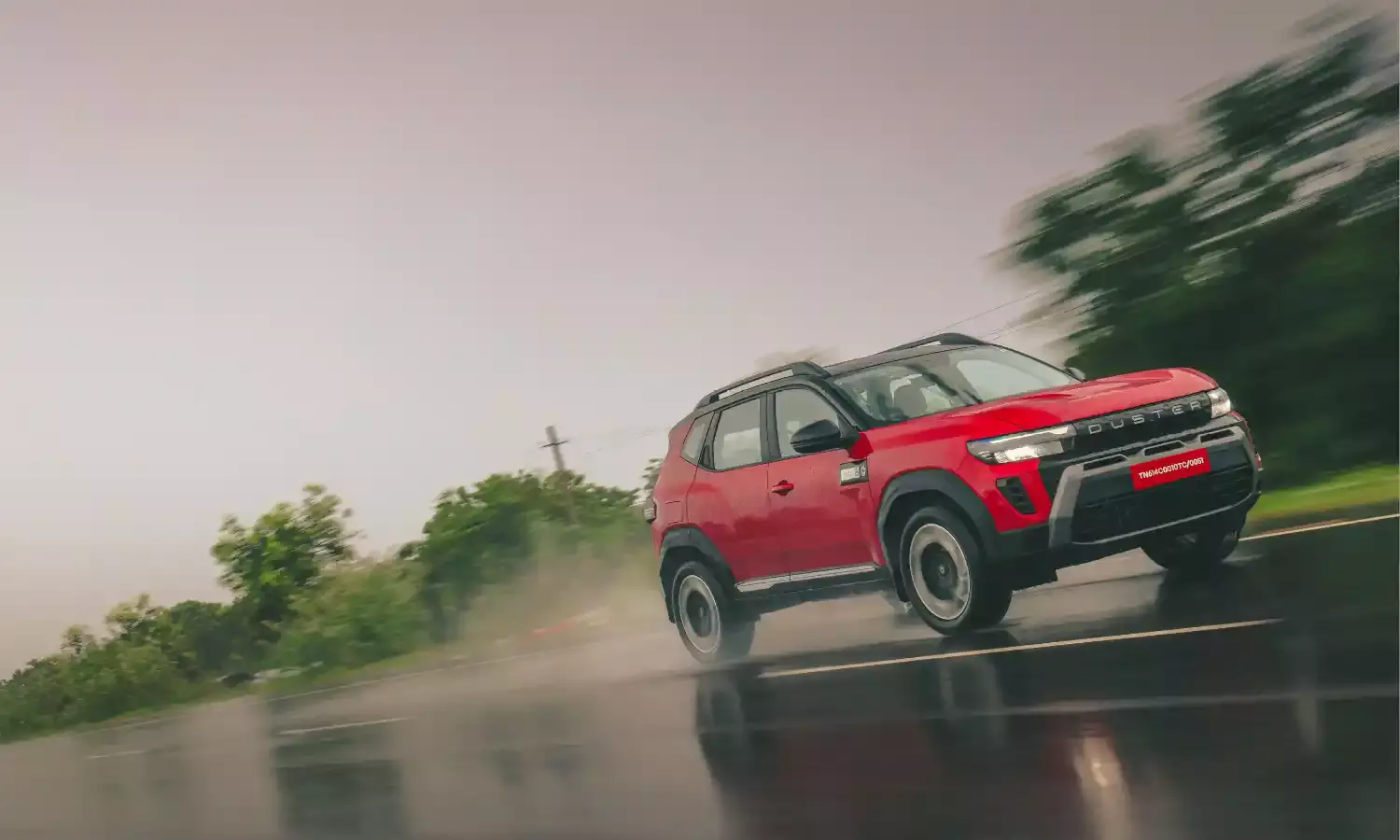 Renault Duster Strong Hybrid E-Tech: Can give 1000+km range