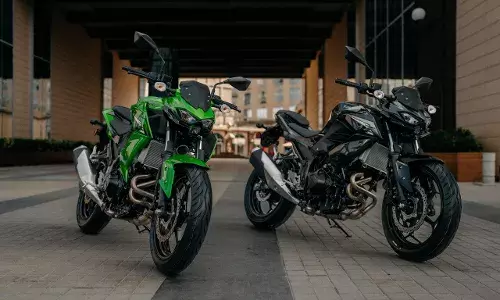 Kawasaki Z300 launched, prices start from ₹3.24 lakh