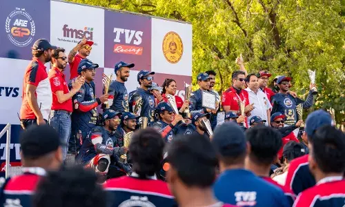 TVS Apache Racing Experience GP Season 3 expands to seven countries