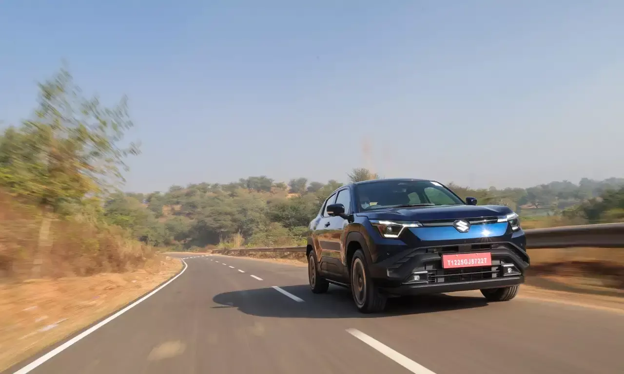 Maruti Suzuki e Vitara exports cross 50,000 units