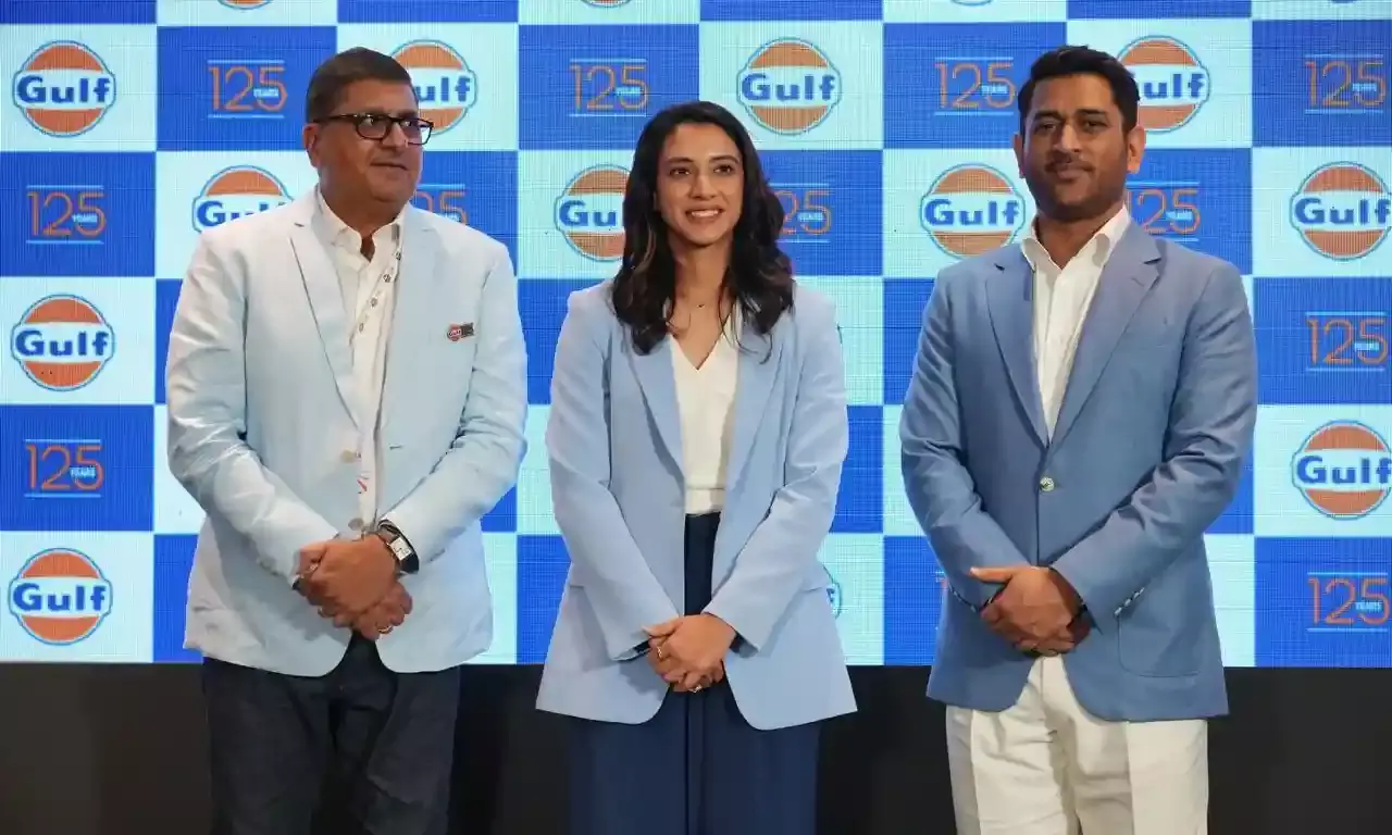 Gulf Oil marks 125 years of global brand