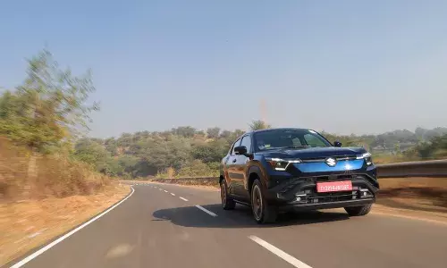 Maruti Suzuki e Vitara exports cross 50,000 units