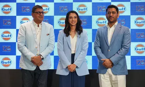 Gulf Oil marks 125 years of global brand