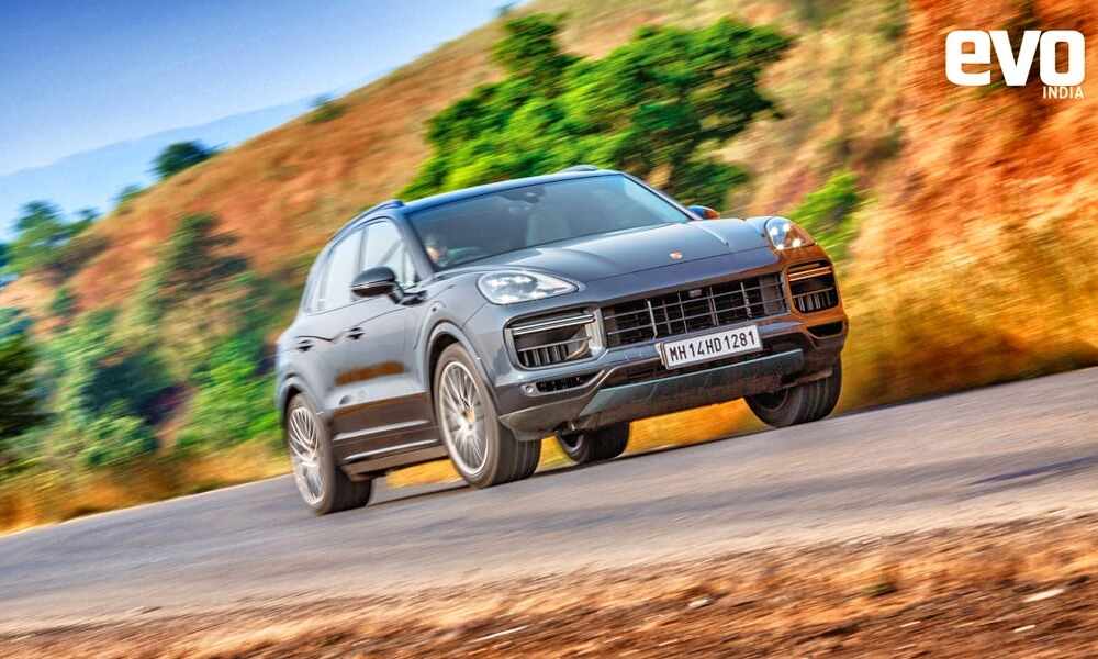 Test drive review: Porsche Cayenne Turbo, the sub 4-second SUV Test drive review: Porsche Cayenne Turbo, the sub 4-second SUV