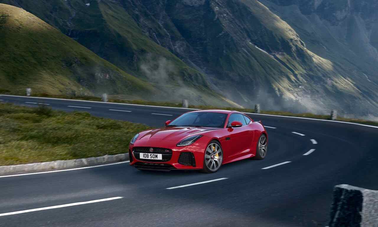 Jaguar India opens bookings for the F-Type SVR Jaguar India opens bookings for the F-Type SVR