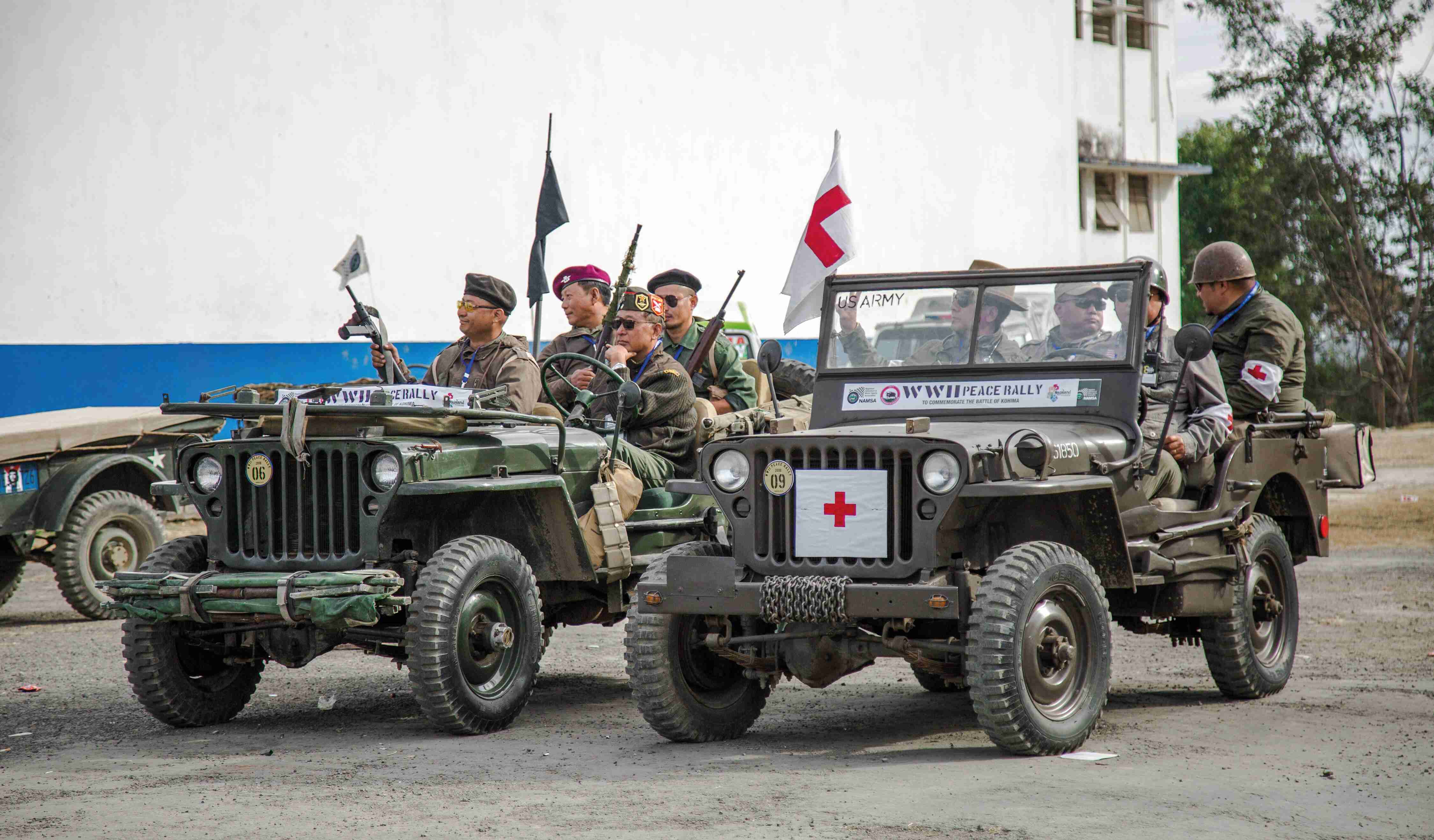 Jeep: Showcasing the heritage of the go-anywhere icon Jeep: Showcasing the heritage of the go-anywhere icon
