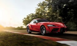 New 2019 Toyota Supra revealed – will it beat the Porsche Cayman?