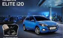 Hyundai Elite i20 1.2-litre petrol engine gets a CVT Hyundai Elite i20 1.2-litre petrol engine gets a CVT