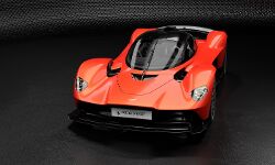 Aston Martin Valkyrie hypercar to produce 1160bhp