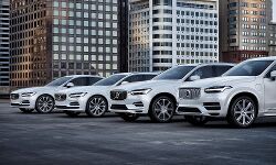 Volvo to ditch diesel engines for global markets from 2019 Volvo to ditch diesel engines for global markets from 2019