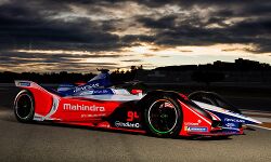 Formula E: Mahindra Racing bags the top spot after Mexico City E-Prix Formula E: Mahindra Racing bags the top spot after Mexico City E-Prix