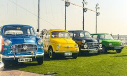 Bombay Fiat Club Mega Meet: A celebration of classic Fiats