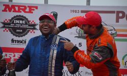 Sirish’s blog: The Ed sends it at the Kochi round of the INRC in a Polo R2 Sirish’s blog: The Ed sends it at the Kochi round of the INRC in a Polo R2
