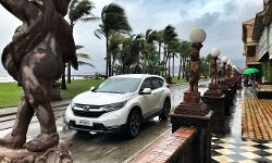 Test Drive Review: 2018 Honda CR-V diesel