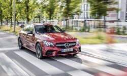 Test Drive Review: Is the new C 43 AMG more than just a facelift?