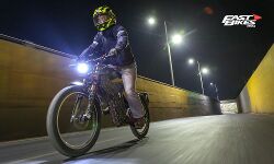 Polarity Smart Bikes’ first e-bike spotted testing Polarity Smart Bikes’ first e-bike spotted testing