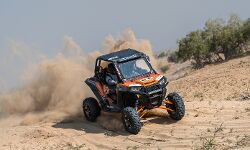 Ultimate Desert Challenge – Kabir Waraich takes home his third title Ultimate Desert Challenge – Kabir Waraich takes home his third title
