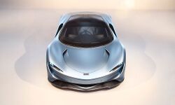McLaren Speedtail – real-world testing commences for fastest ever McLaren McLaren Speedtail – real-world testing commences for fastest ever McLaren